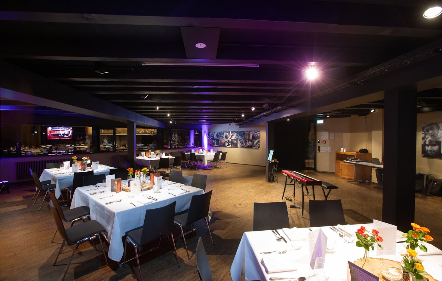 Comedy Dinner Augsburg