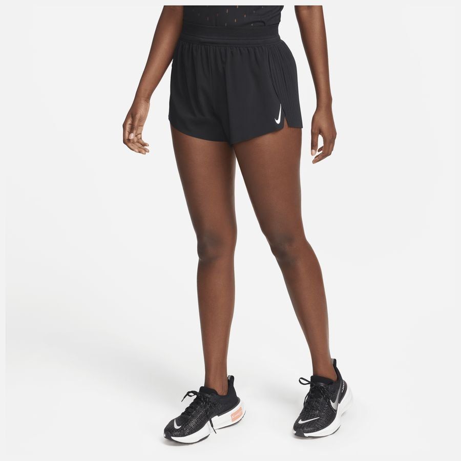 Nike AeroSwift Women's Dri-FIT ADV BLACK/WHITE