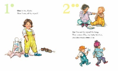 My First 123 (Paperback)