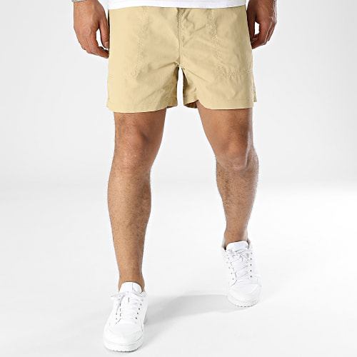 Short Jogging A3T2U Camel