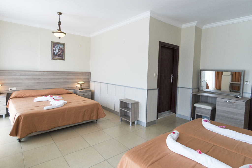 Fly & Go Keskin Hotel Logies en ontbijt - Hotel