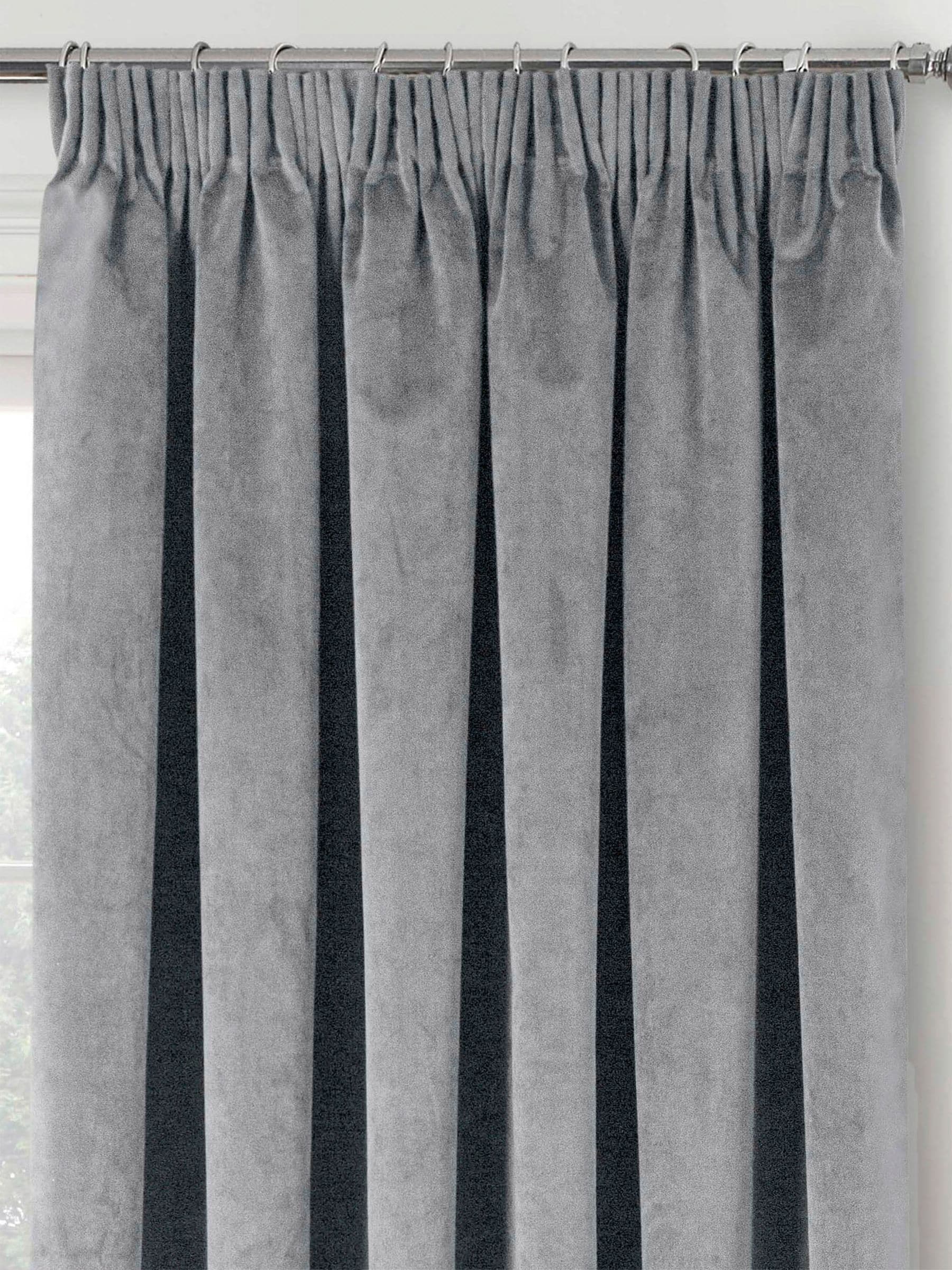 Enhanced Living Thermal Blackout Singl Curtain