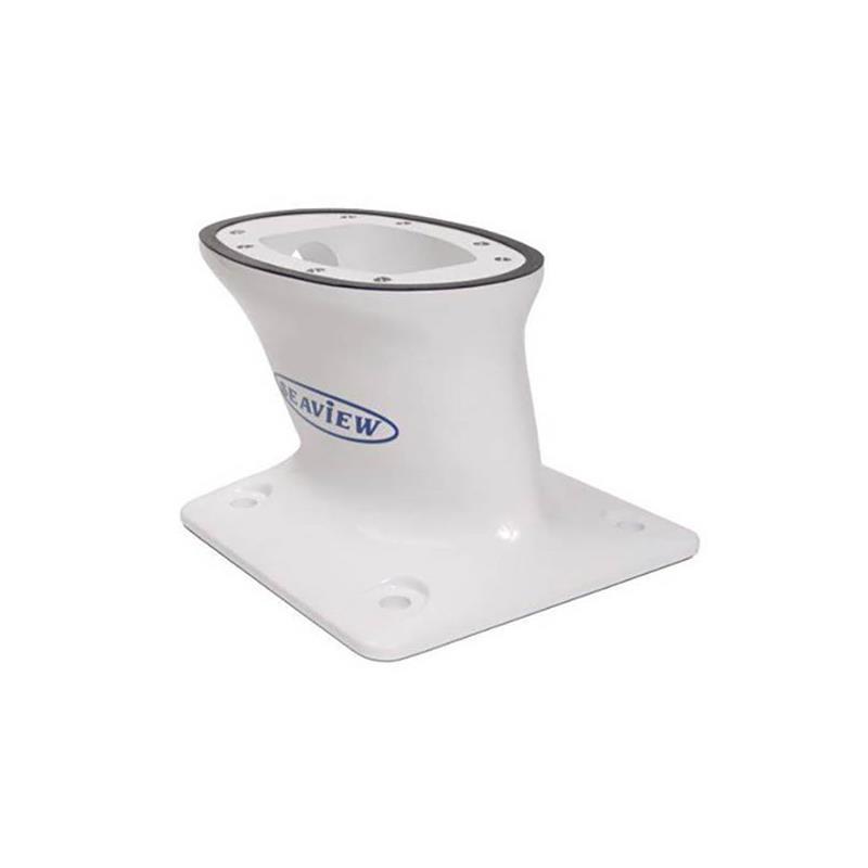 Support Vedette Pour Radar Humminbird