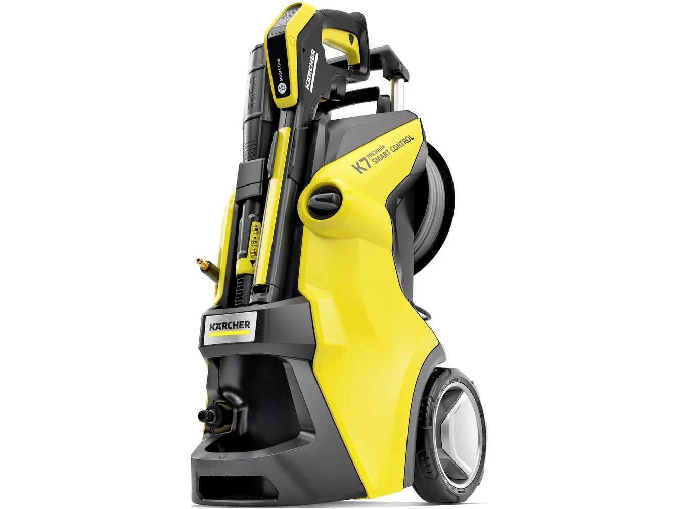 KARCHER K 7 Premium Smart Control Flex højtryksrenser - 1.317-360.0