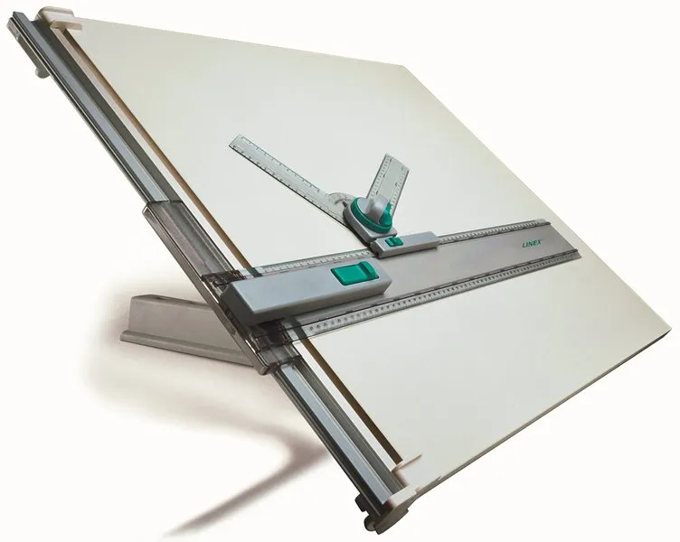Linex DBR4560 tegneplade A2