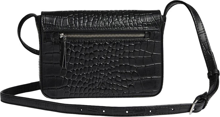 Markberg NoelleMBG Crossbody Bag, Croco Sort
