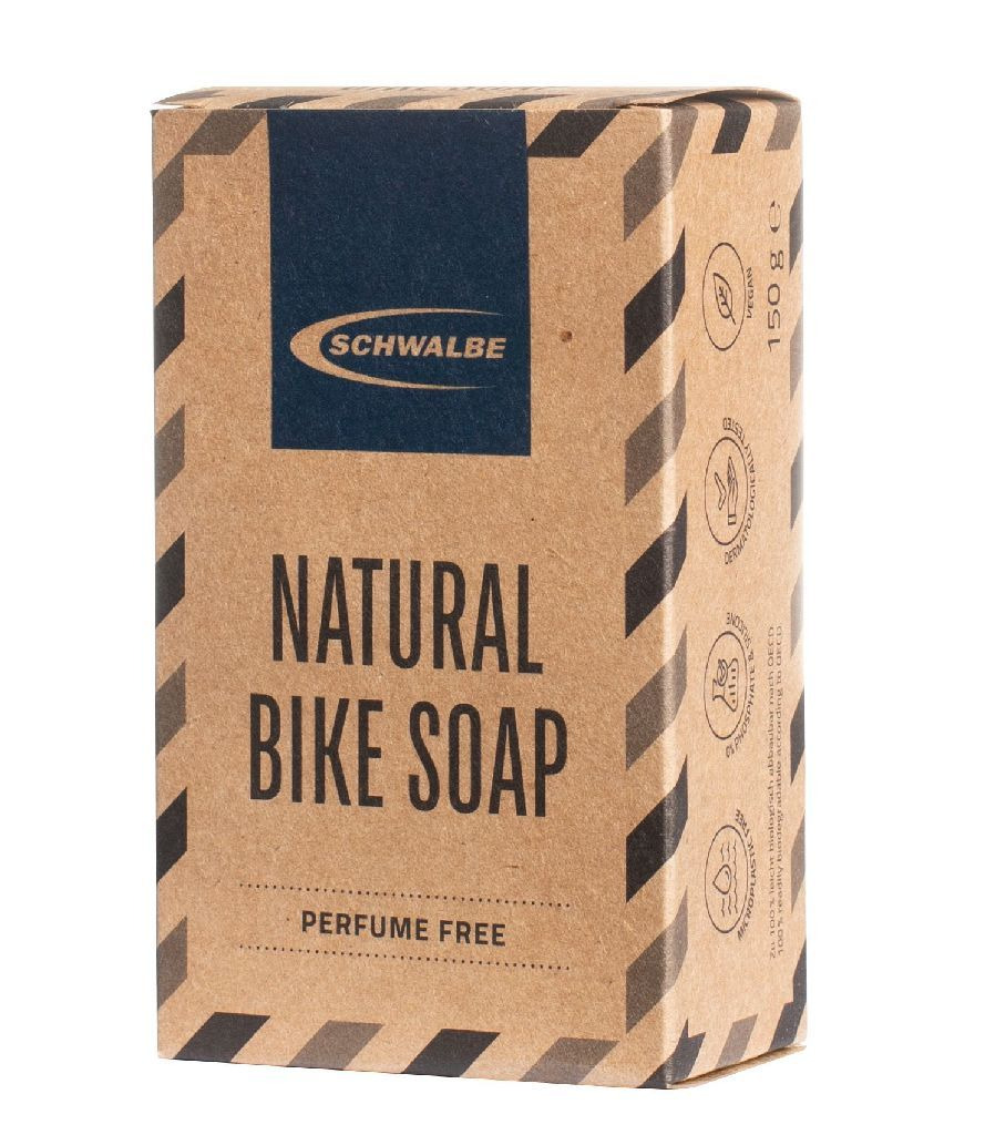 Natural Bike Soap