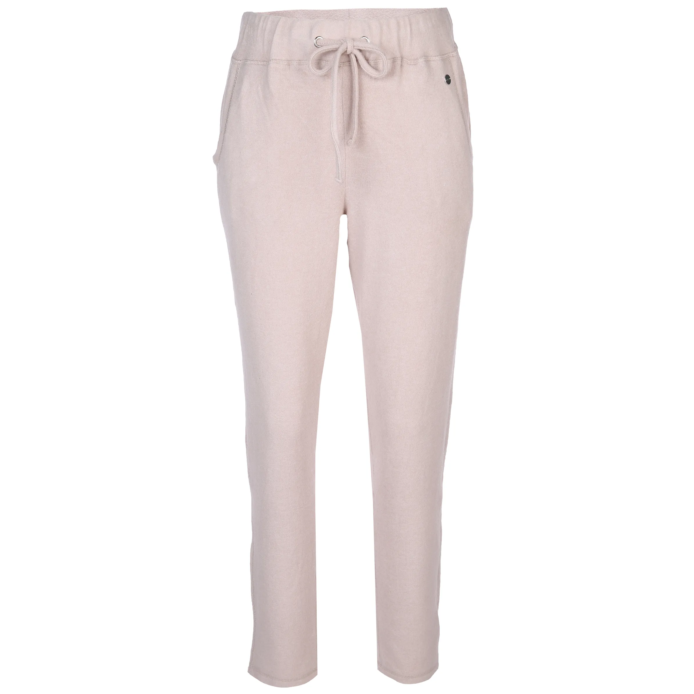 Damen Freizeithose aus Flauschjersey