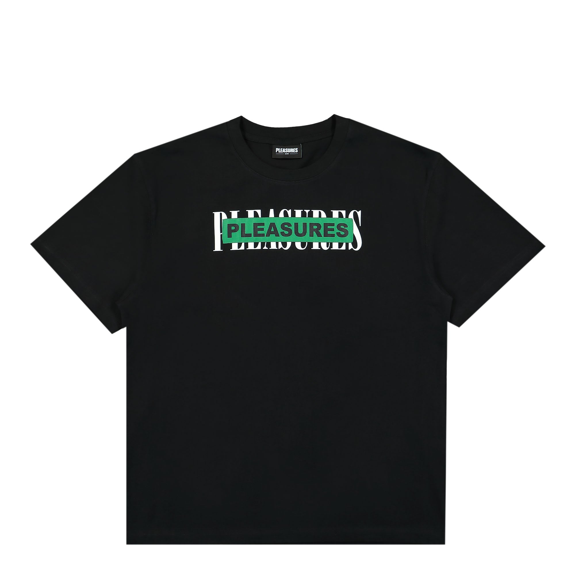 Pleasures<br>Doubles Heavyweight Shirt
