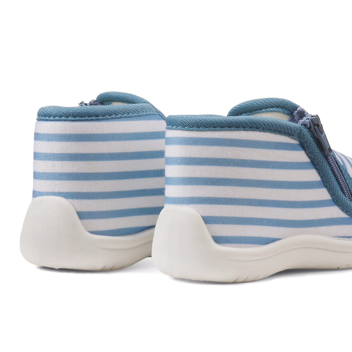 COLEÇÕES LA REDOUTE<br>Gestreepte pantoffels