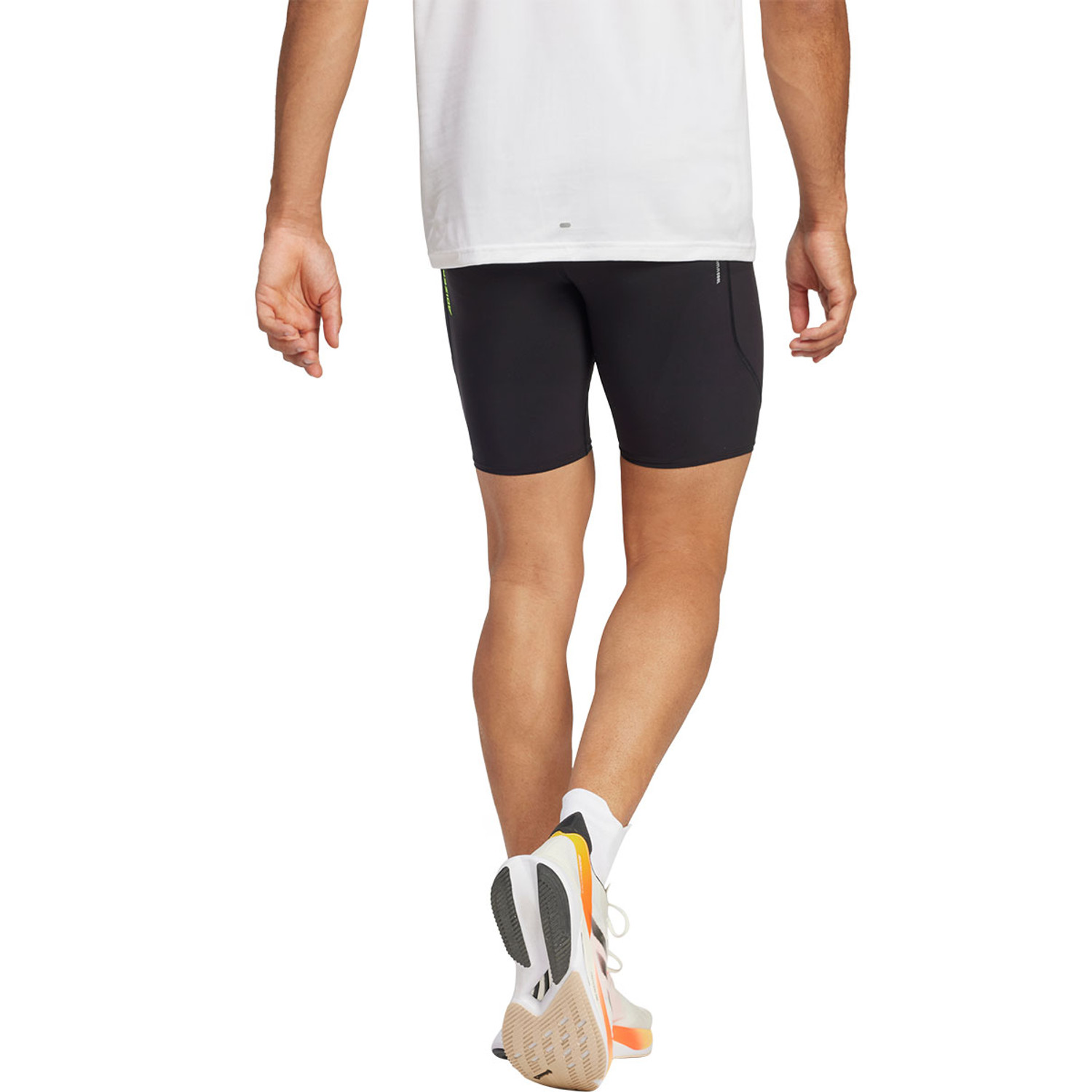 adidas Adizero Singlet Korte Legging Set Heren