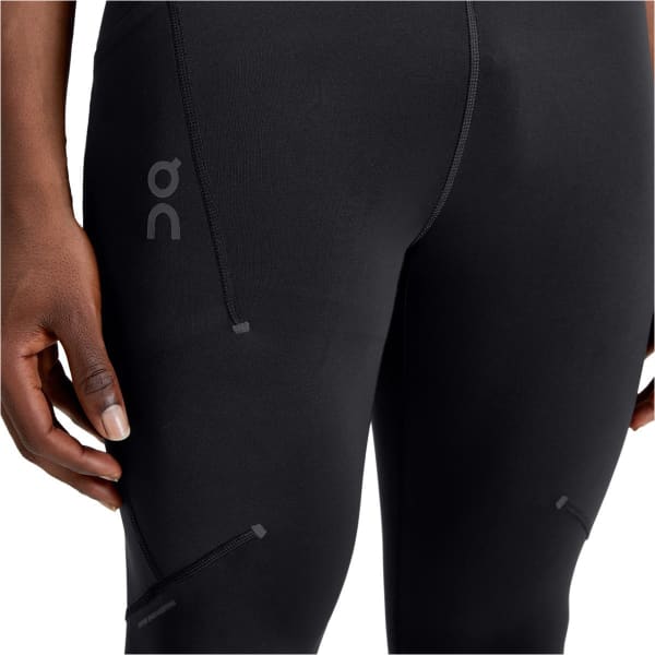 Collant running ON RUNNING PERFORMANCE TIGHTS M BLACK