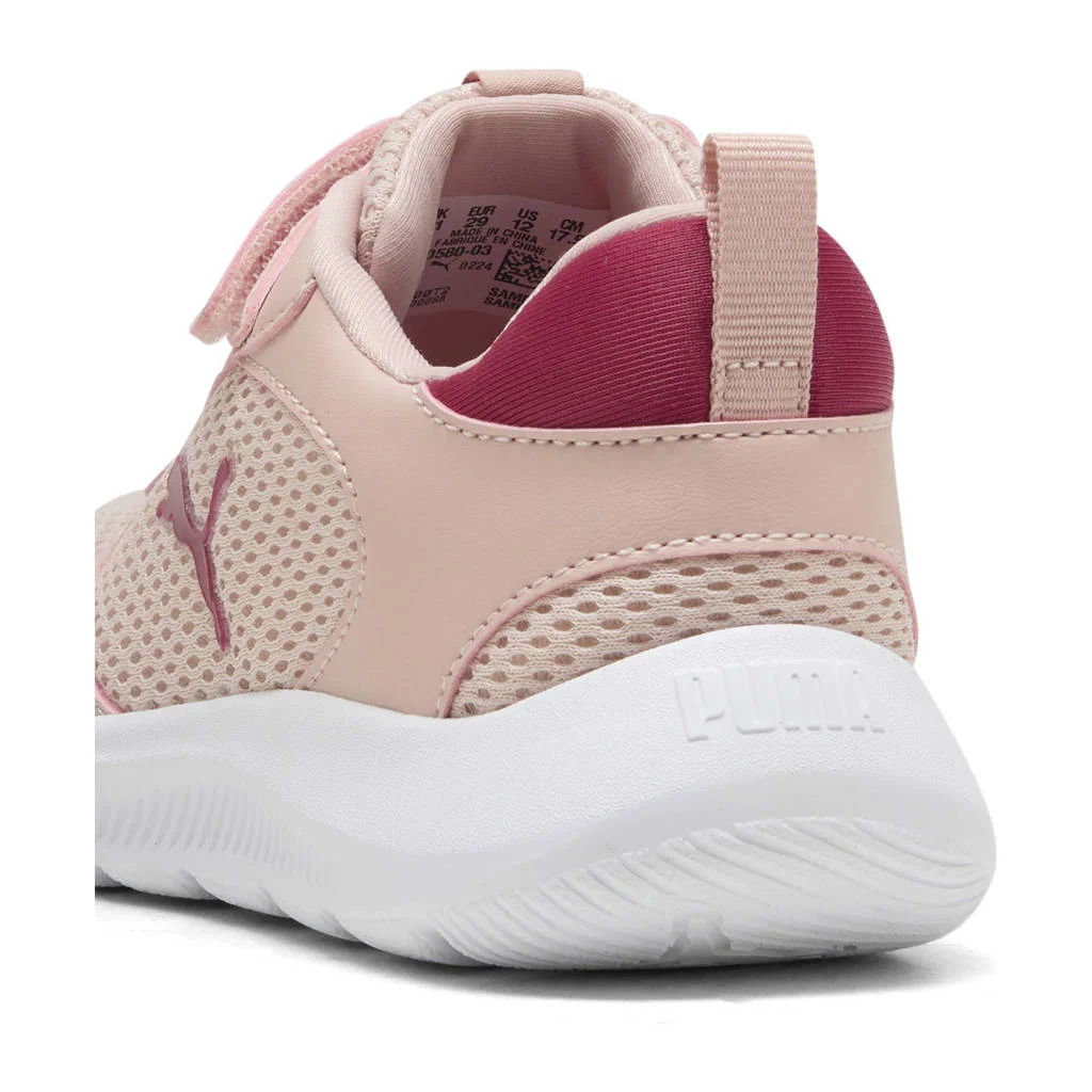 Puma Fun Racer 2 AC+sneakers roze/donkerrood