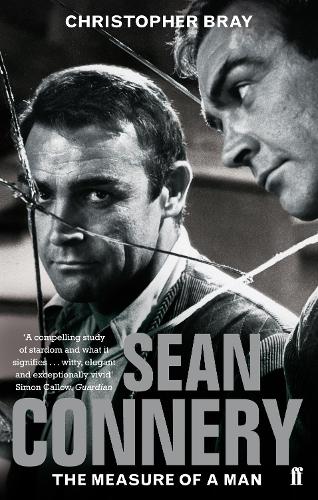 Sean Connery: The measure of a man (Paperback)