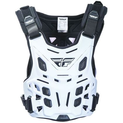 Pare pierre Fly REVEL CE - RACE 2025 - Blanc / Bleu