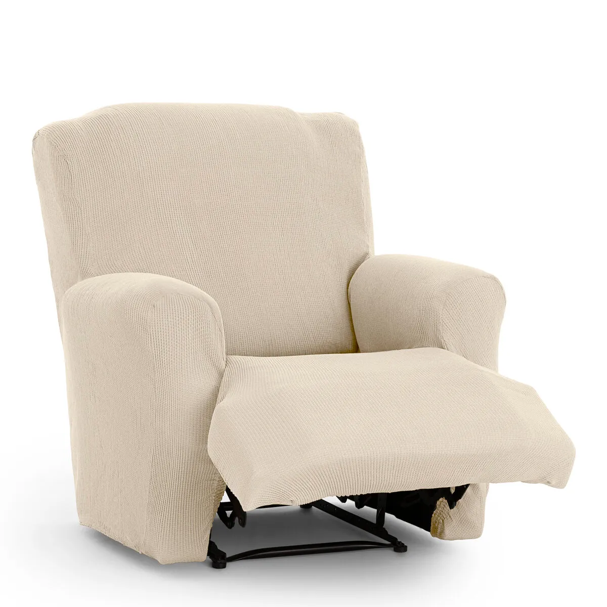 Eysa Housse de fauteuil ULISES - Blanc 80x90CM