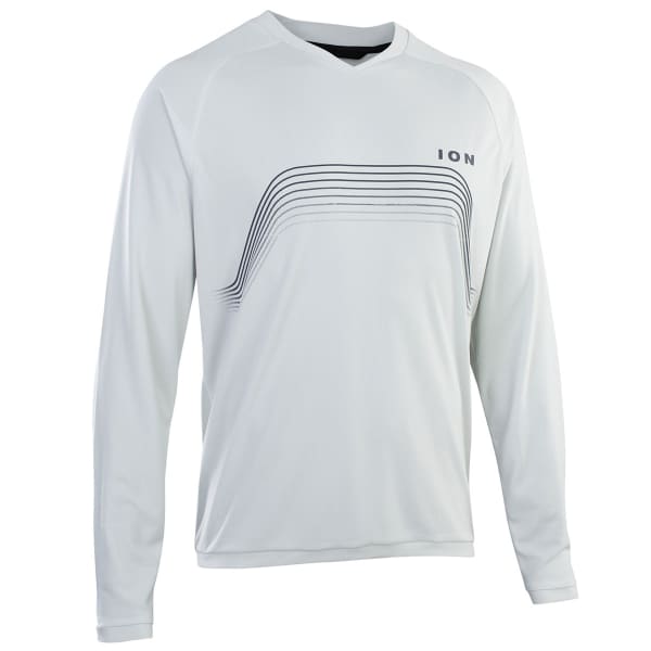 Maillot VTT ION TEE TRAZE LS MEN PALE BLUE