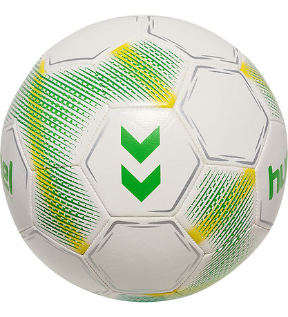 Hummel Fußball - HmlPrecision Light 350 - Weiß/Grün/Gelb