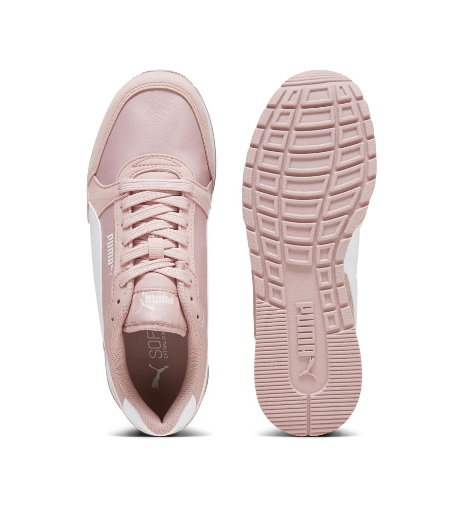 Tênis Puma ST Runner v3 NL Rosa