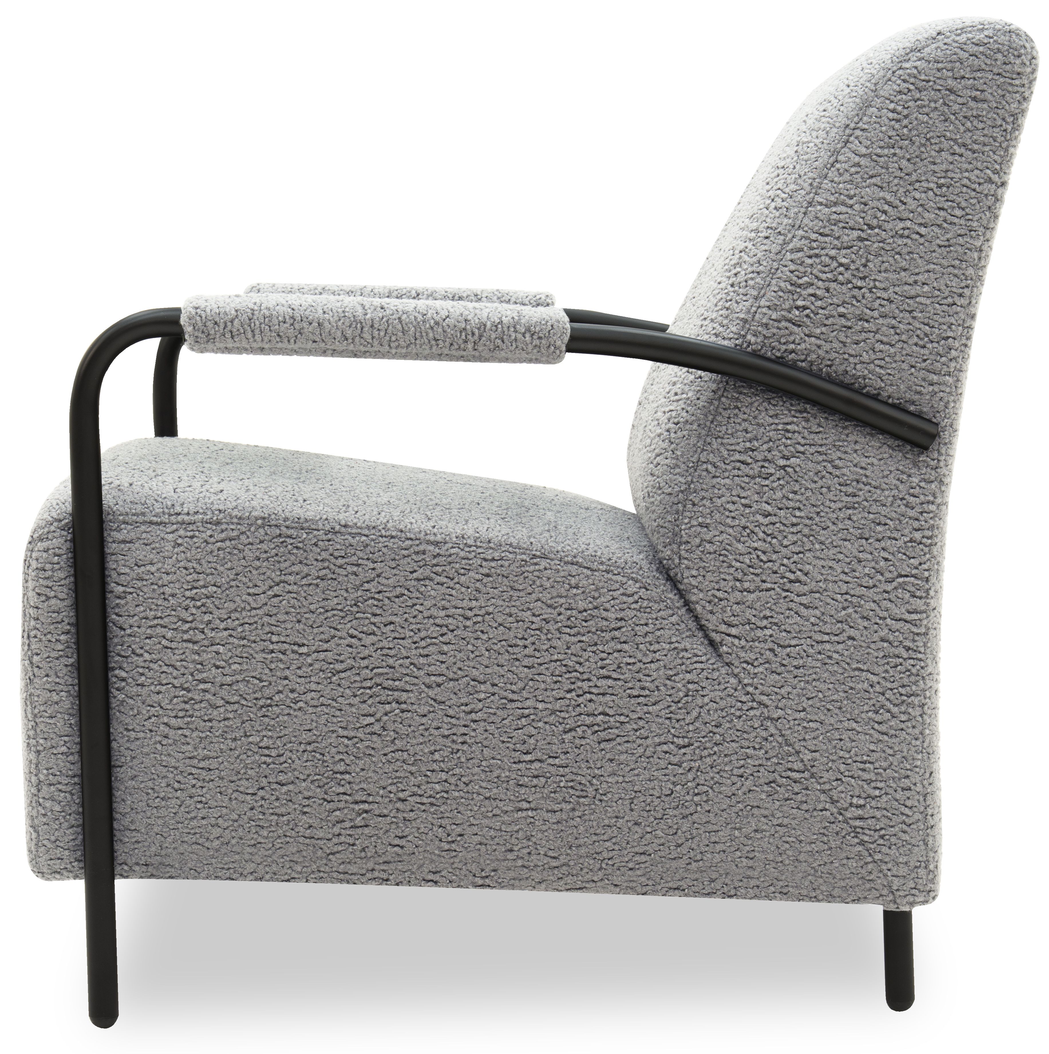 Fauteuil Vela B71 x D78 x H83 cm