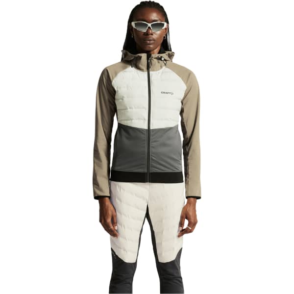 Veste ski de fond CRAFT ADV PURSUIT THERMAL JKT W RAW/TOFU