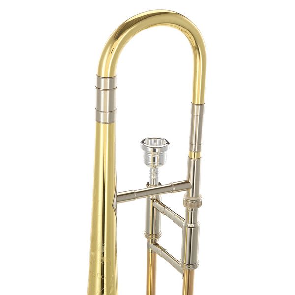 S.E. Shires TBQAlessi Eb- Alto Trombone