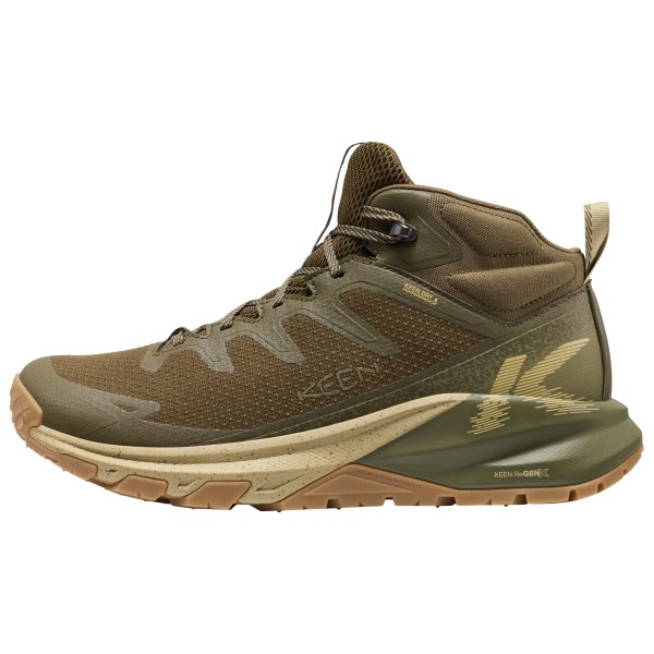 Keen - Targhee Apex Mid WP - Chaussures de randonnée