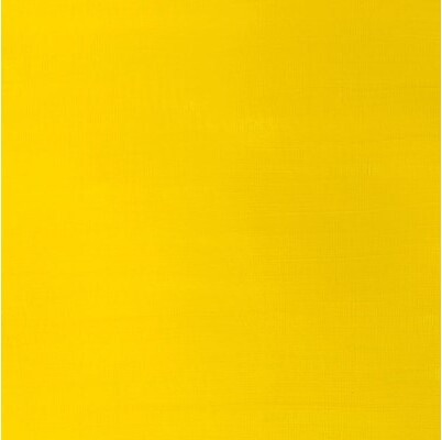 Winsor & Newton - Akrylmaling - Process Yellow 500 ML