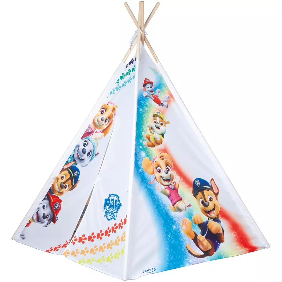 John® Original Tipi aus Holz Paw Patrol