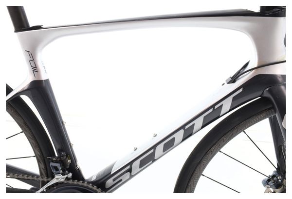Produit reconditionné · Scott Foil 20 Carbone · Noir / Vélo de route / Scott | Bon état