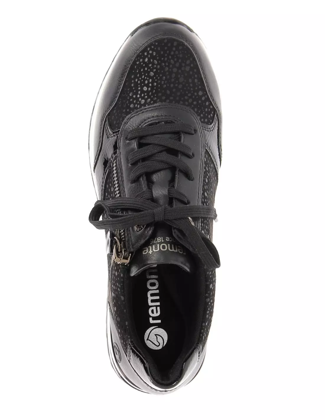 REMONTE R2548 01 - Baskets Blackbrown