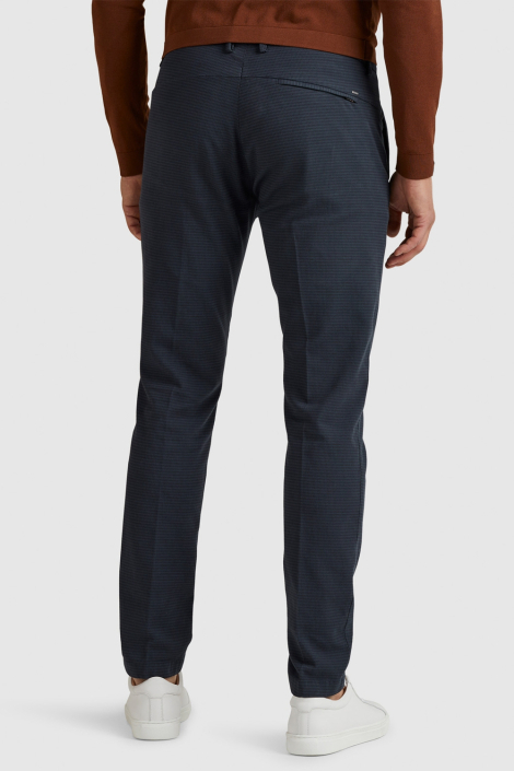Vanguard blauwe heren broek