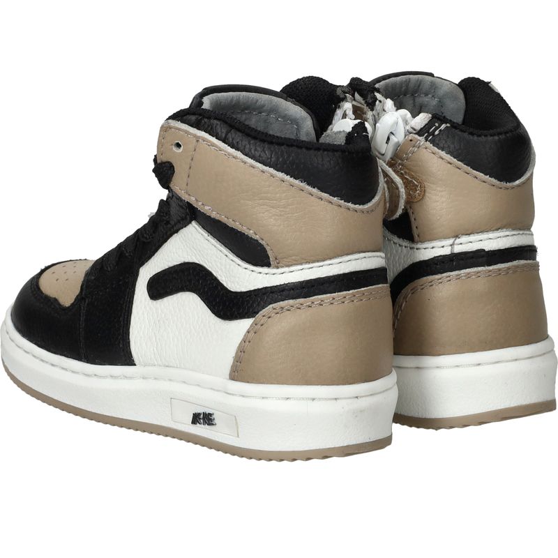 IK-KE Sneakers Zwart Jongens