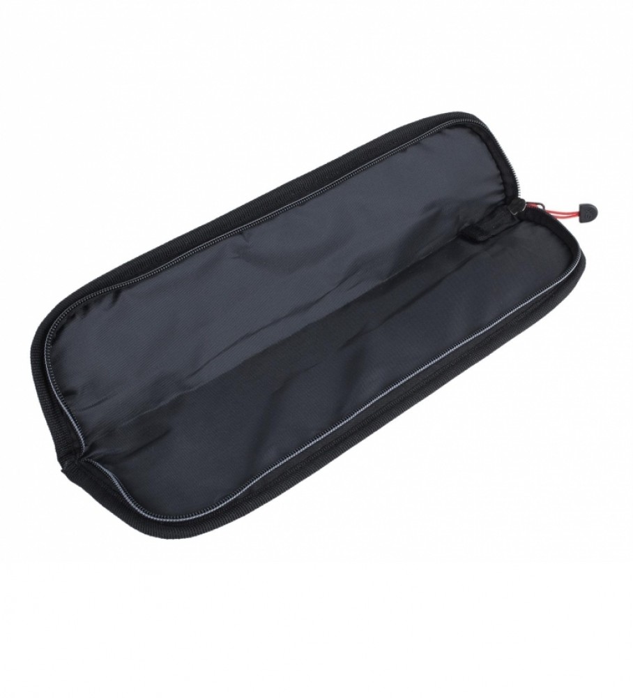 Skpat Porta flauta 131603 Negro -37x8x2cm-