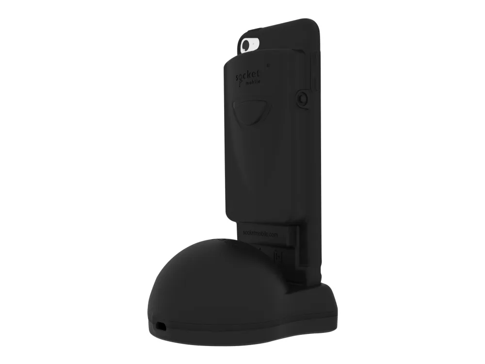 DuraSled DS800 - Med opladningsdock - stregkodescanner - kompagnon - lineær imager - afkodet - Bluetooth 2.1 EDR