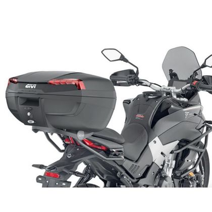 Top case Givi E46NT RIVIERA MONOLOCK (46 Litres) Universel - Noir