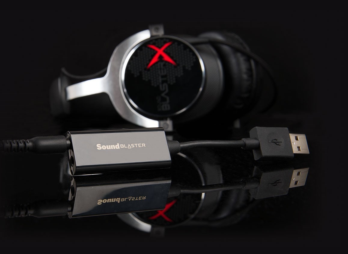 Creative - Sound Blaster Play! 3 eksternt lydkort