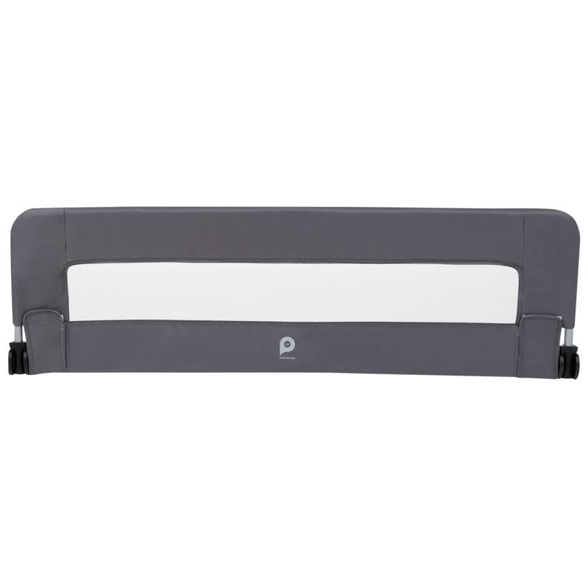 Barrière de lit filet 120cm avec poche