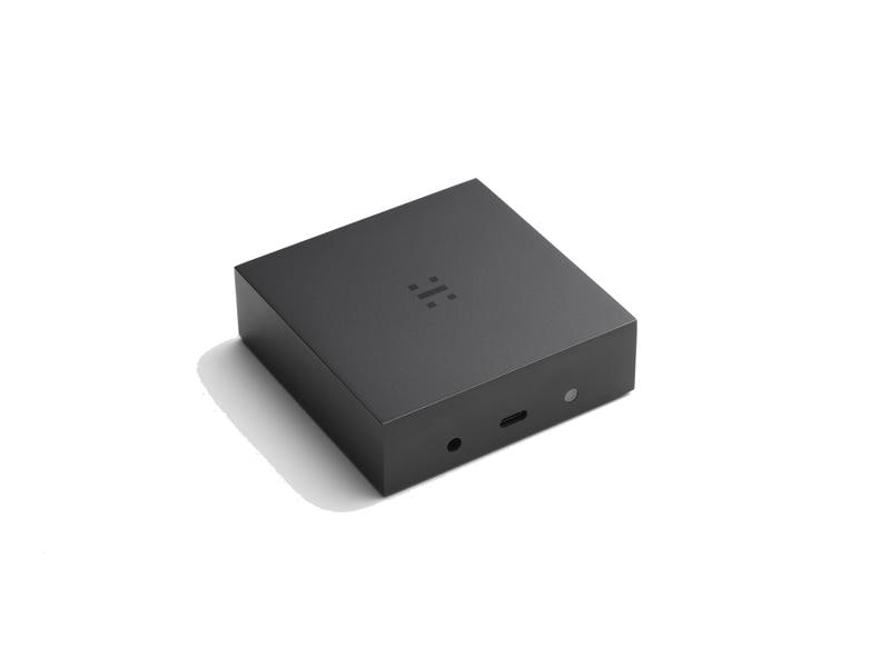 Huddly Webcam L1 Kit inkl. USB Adapter 1080P 30 fps AI-Kollaborationskamera für grosse Konferenzräume