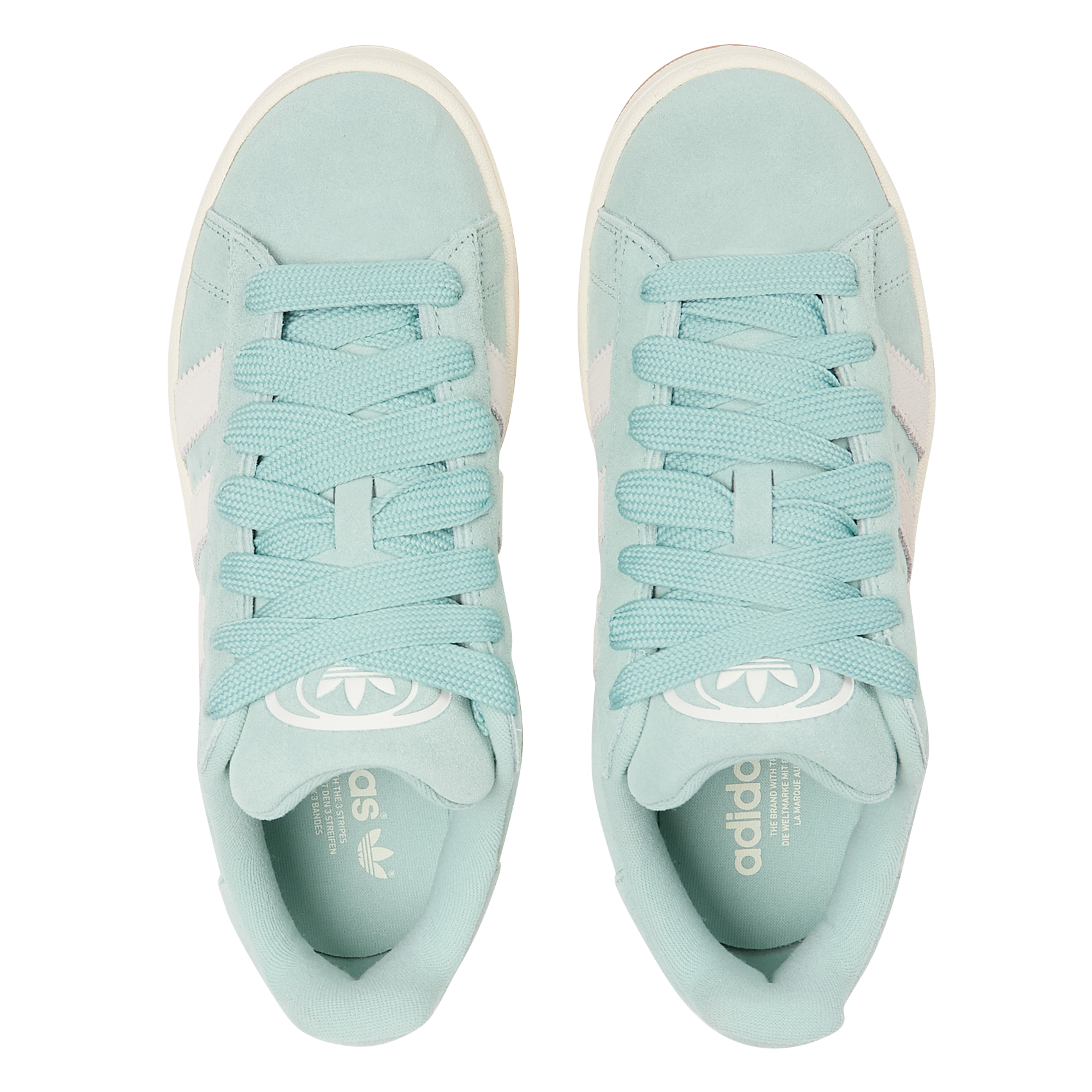 CAMPUS 00s W - Basket basses CAMPUS 00S | Vert