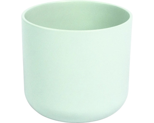 Alma bloempot Ø 20,5 cm H 20 cm keramiek lichtblauw