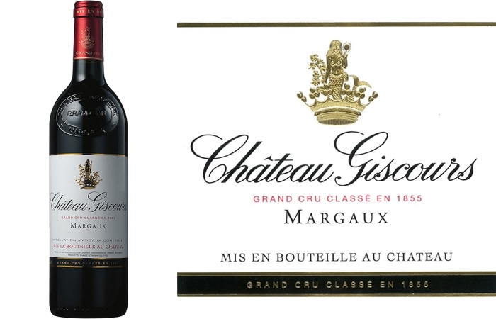 Château Giscours 2020