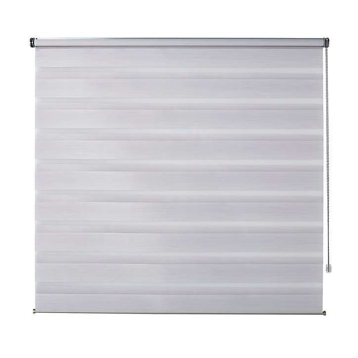Store enrouleur jour/nuit Colours Kala naturel 120 x 240 cm