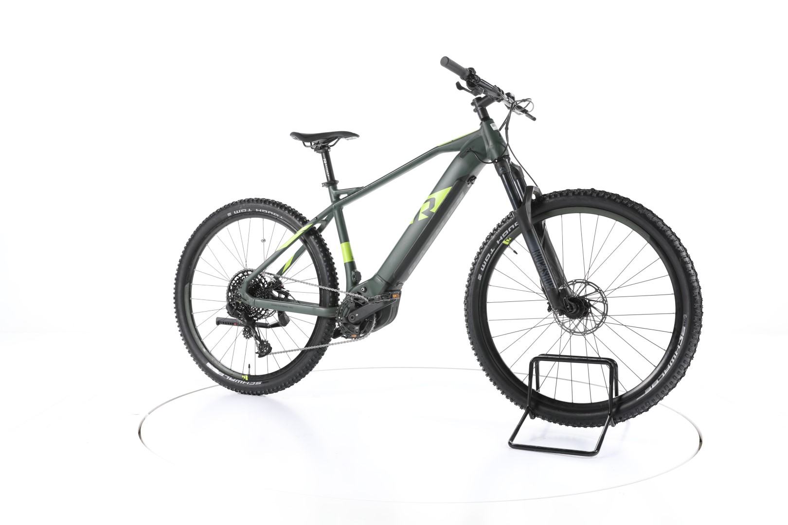 Raymon Hardray E-Nine 7.0 (2023) | Diamond
