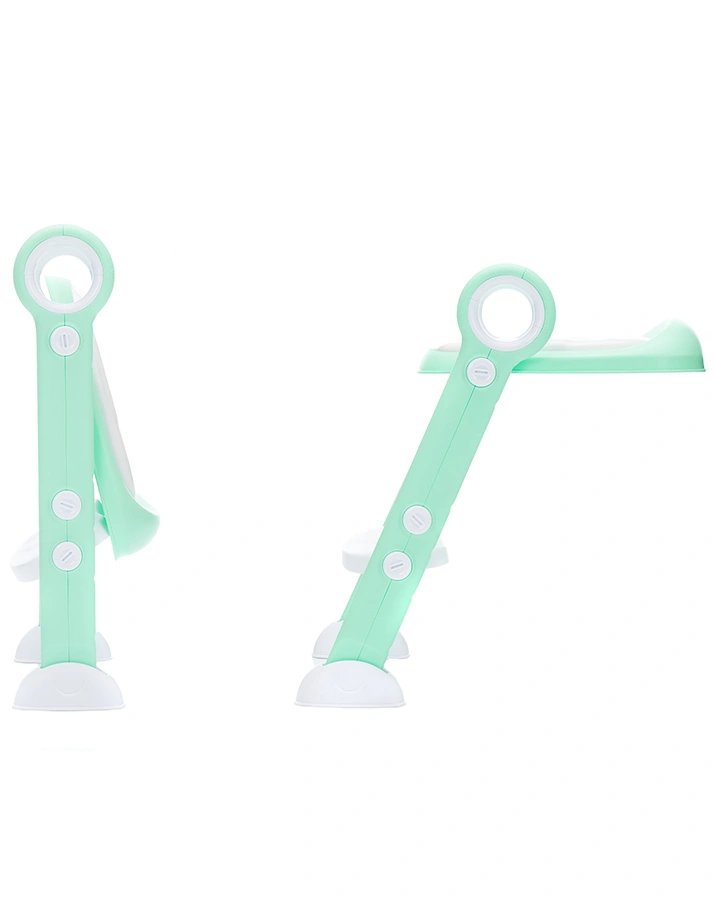 Toiletten-Trainer FRIEND in mint/weiß