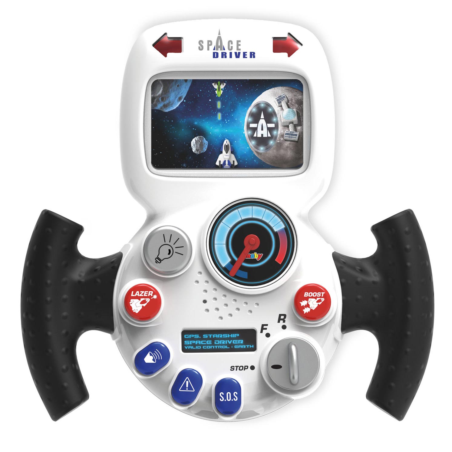 Smoby Space Driver