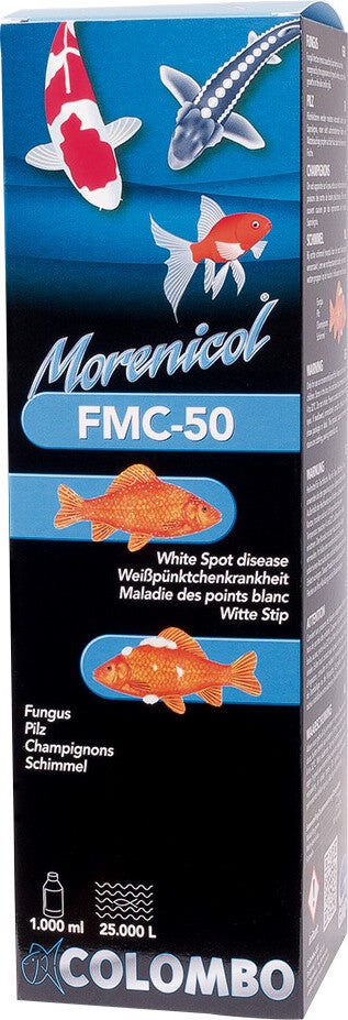 Colombo visverzorging Morenicol FMC50 1000 ml