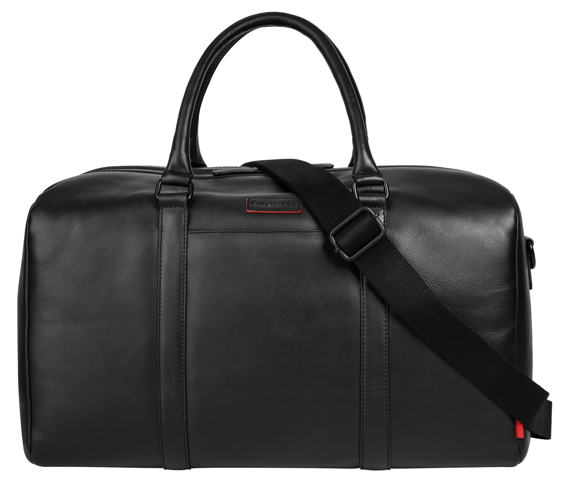 bugatti Reisetasche »CLARK« echt Leder