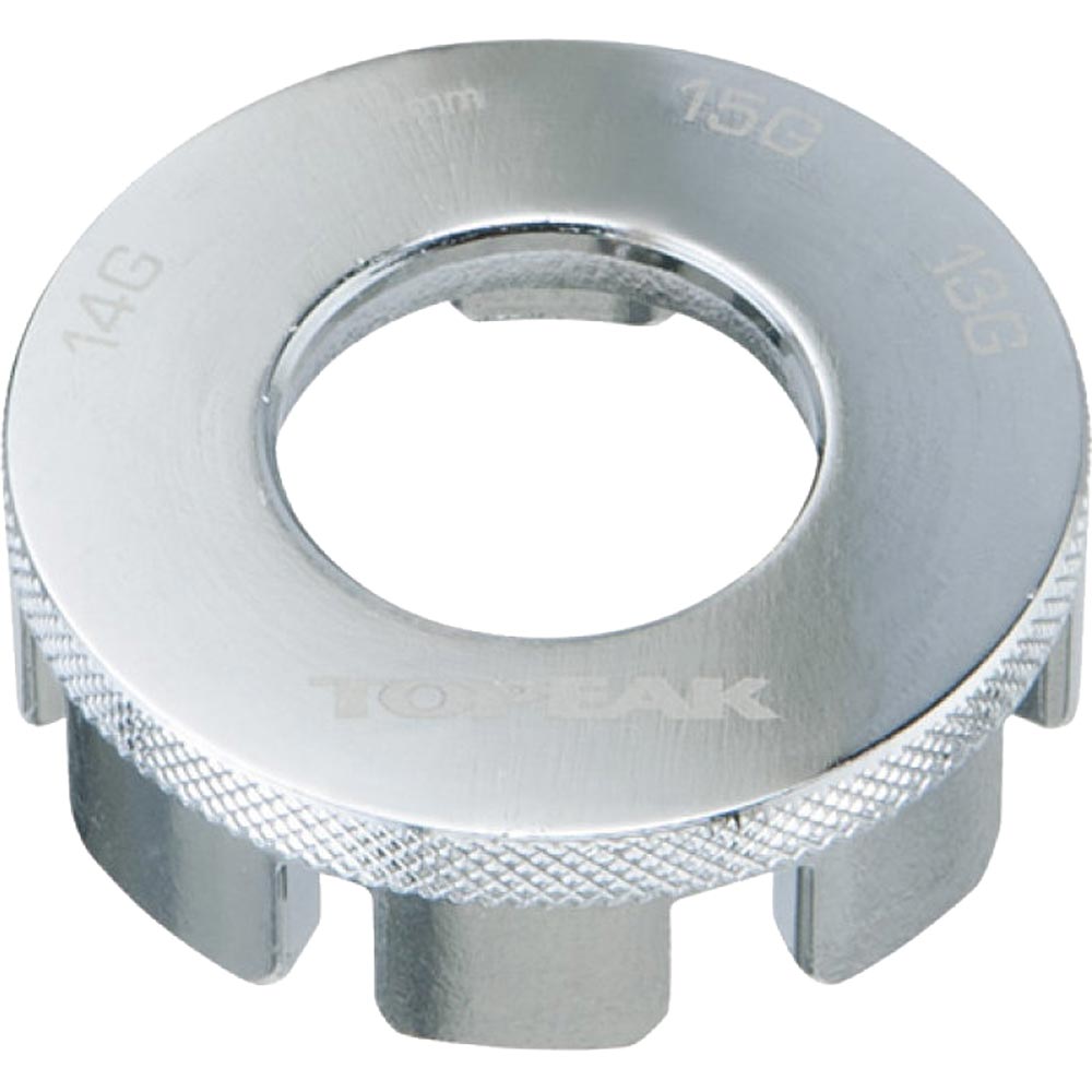 Topeak MultiSpoke Speichenschlüssel metallic