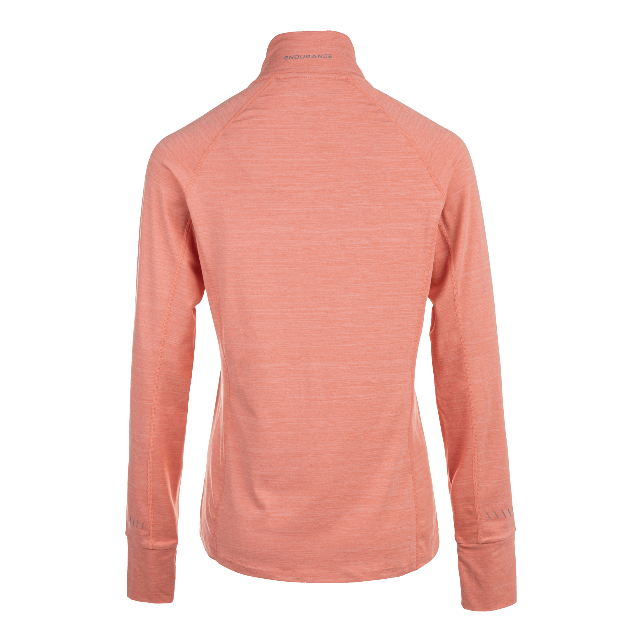 Endurance Canna V2 W Melange Performance Midlayer - Mellomlag